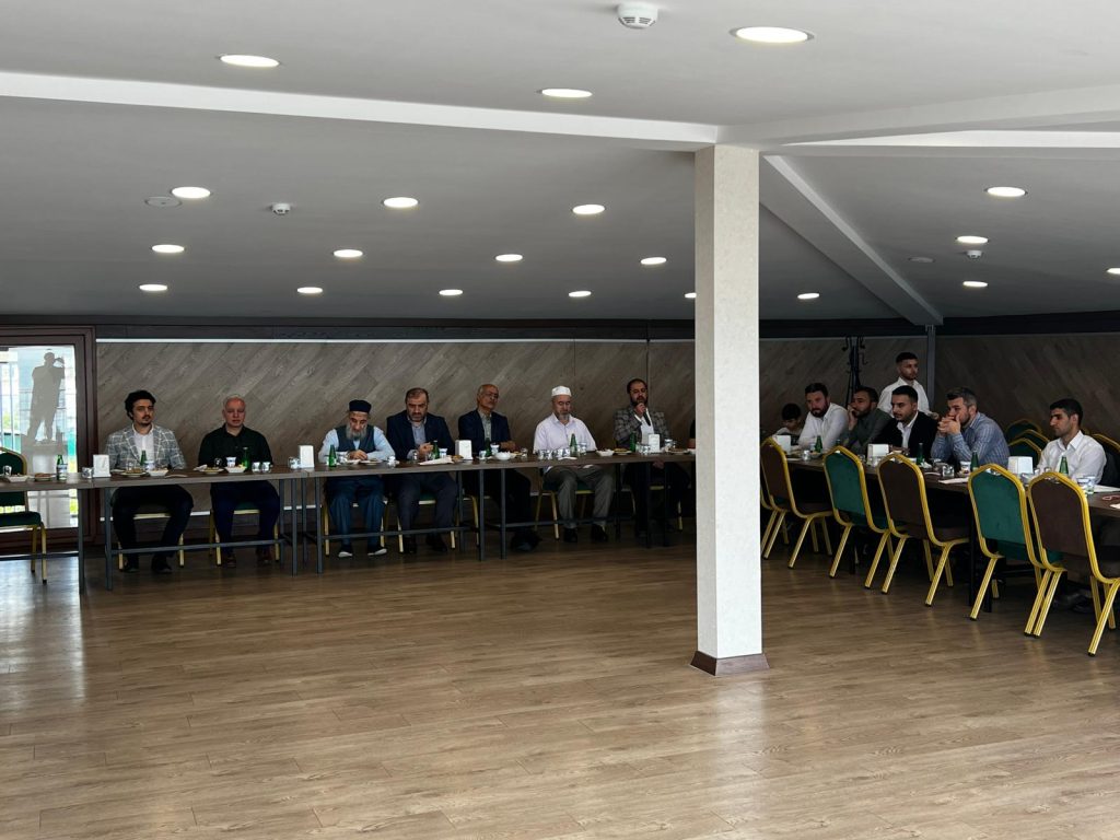 ilahiyat Önlisans Programı Mezunları 7. Geleneksel Buluşması 10