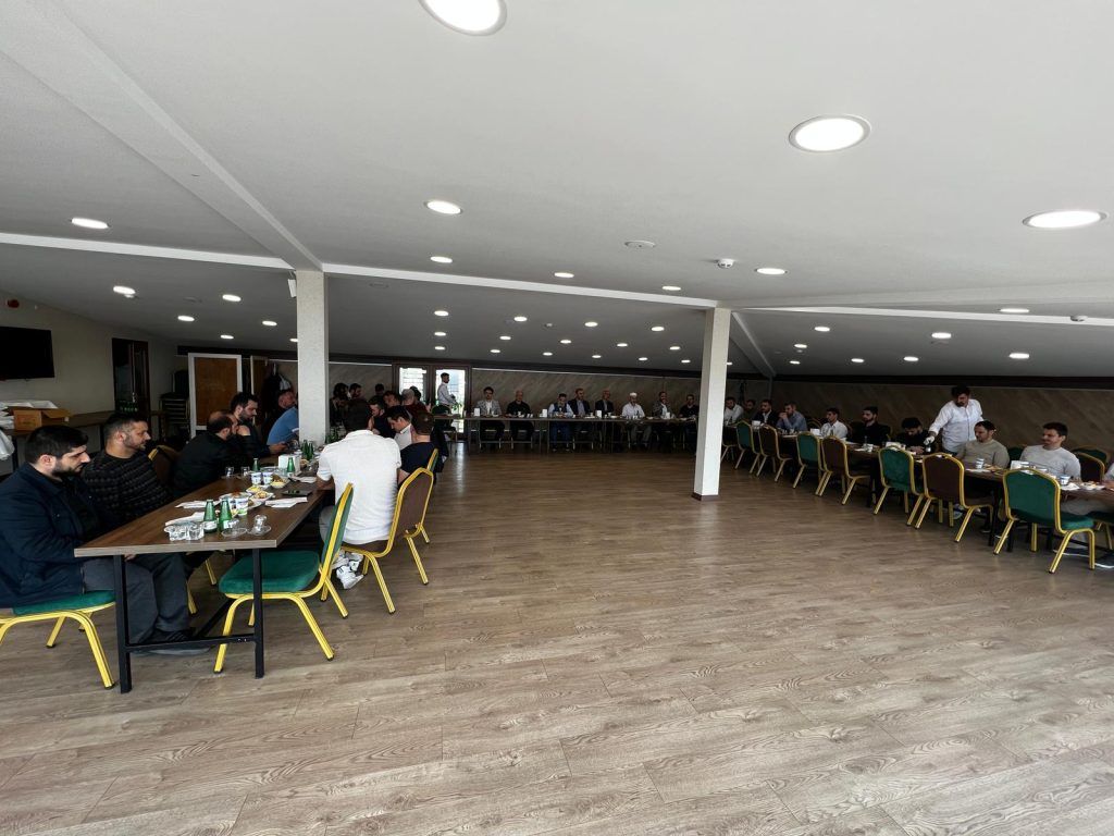 ilahiyat Önlisans Programı Mezunları 7. Geleneksel Buluşması 2