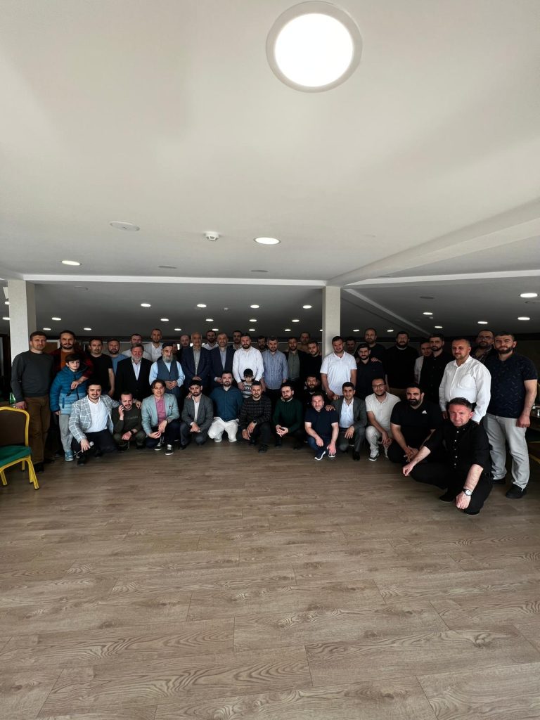 ilahiyat Önlisans Programı Mezunları 7. Geleneksel Buluşması 5