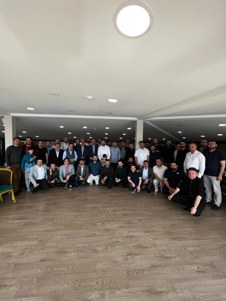 ilahiyat Önlisans Programı Mezunları 7. Geleneksel Buluşması 4