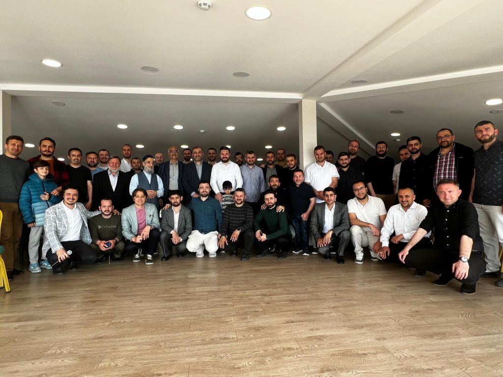 ilahiyat Önlisans Programı Mezunları 7. Geleneksel Buluşması 3