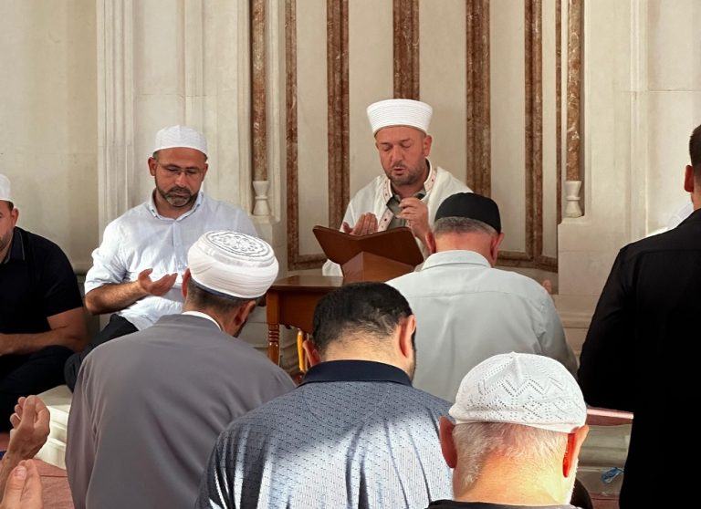 Hafız Ali Esen Hocamızı Yad Ettik. 2