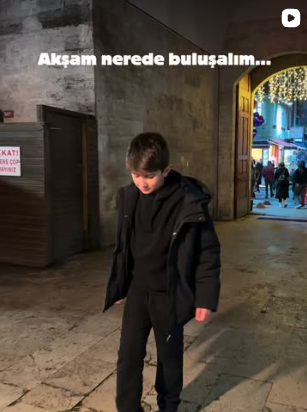 Akşam nerede buluşalım