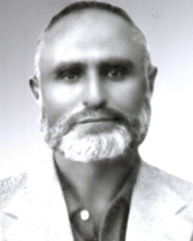 Merhum Hacı Ahmet Ünal
