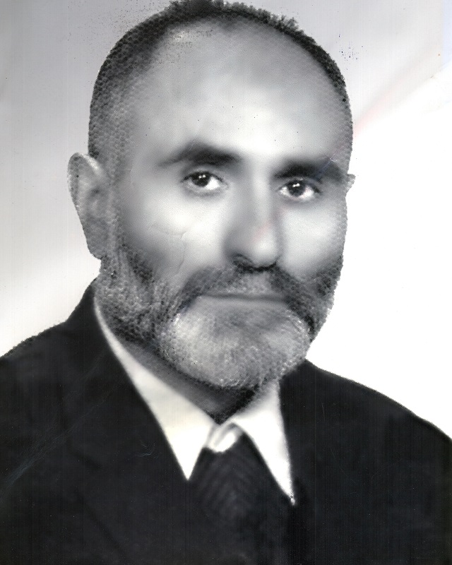 Merhum Hacı Ahmet Ünal