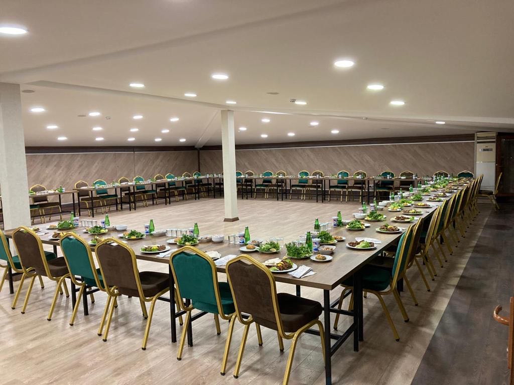Çok Amaçlı Salonlar