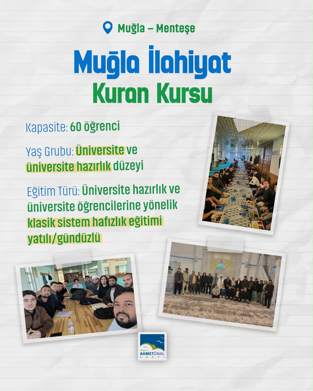 Muğla İlahiyat Kur'an Kursu